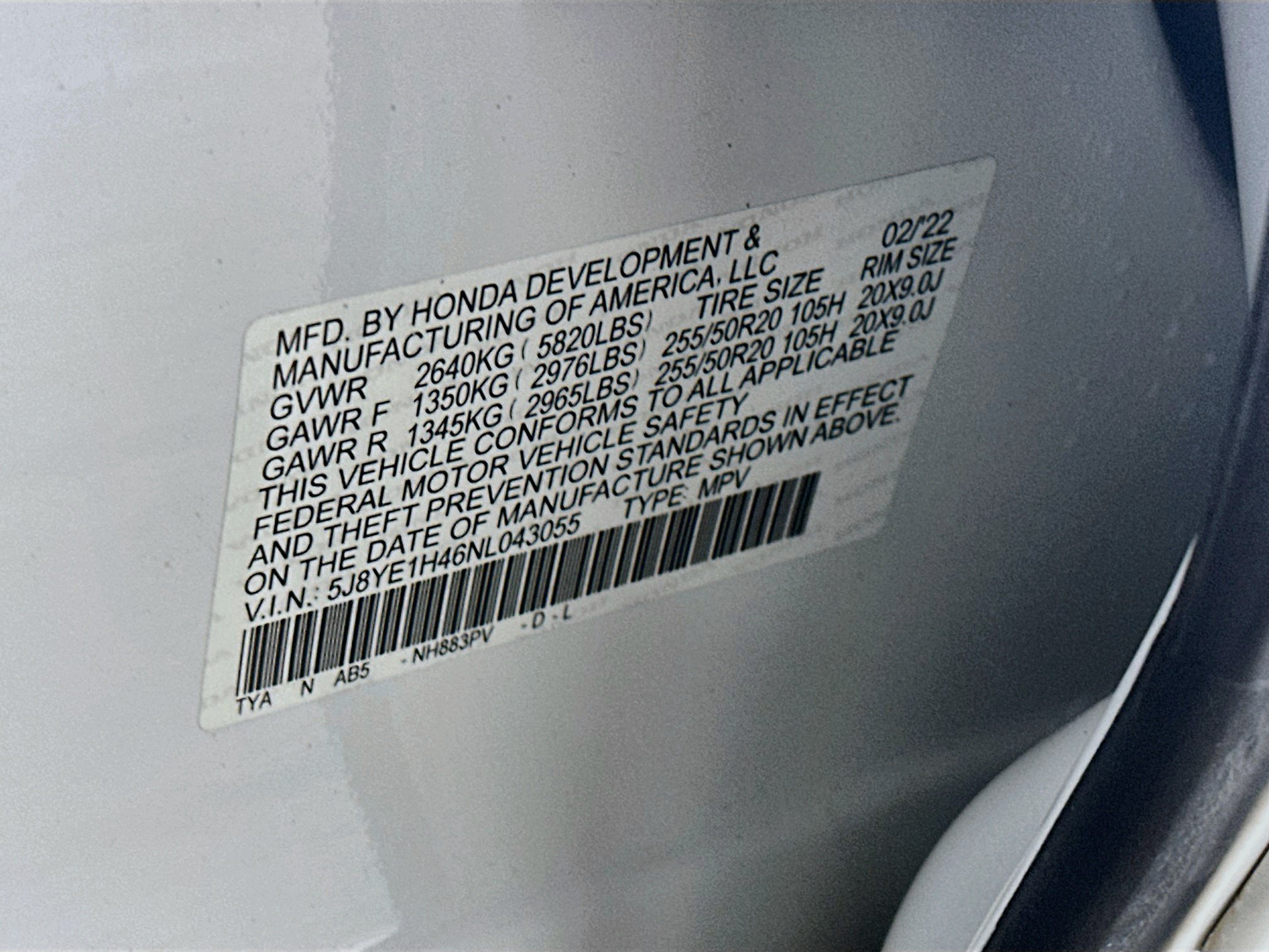 Used 2022 Acura MDX w/ Technology Package AWD/4WD image 12