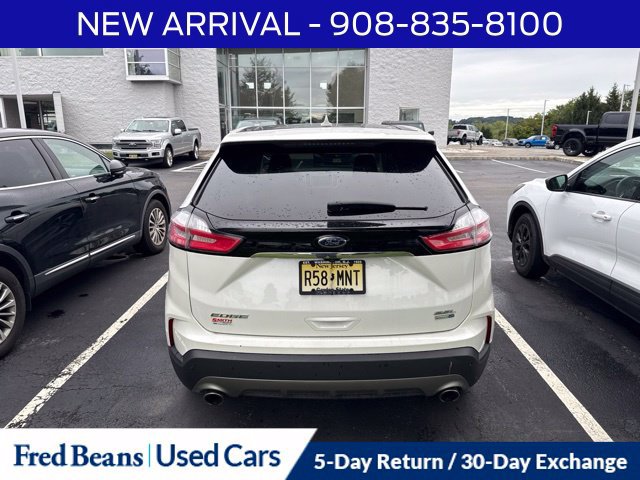 Used 2020 Ford Edge SEL w/ Convenience Package AWD/4WD image 8