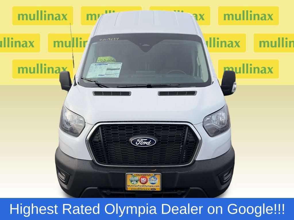 New 2026 Ford Transit 250 148 High Roof w/ Load Area Protection Package RWD image 10