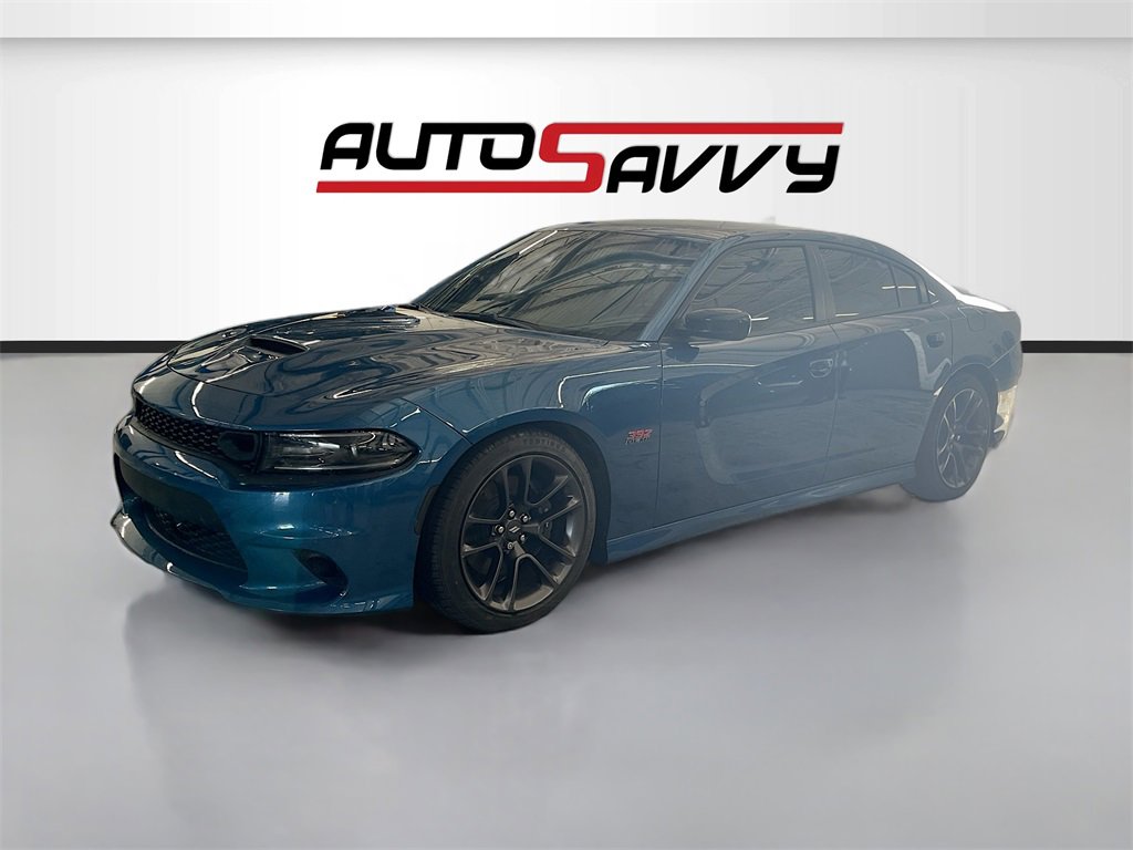 Used 2023 Dodge Charger Scat Pack w/ Plus Group image 3
