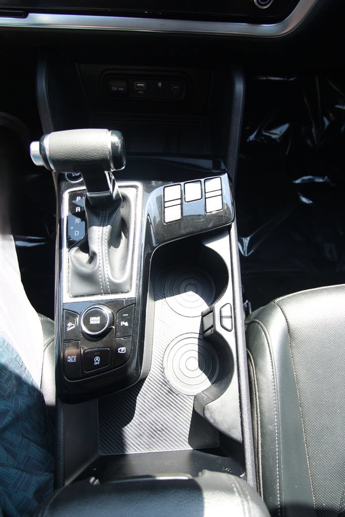 Used 2024 Kia Sportage EX FWD image 24