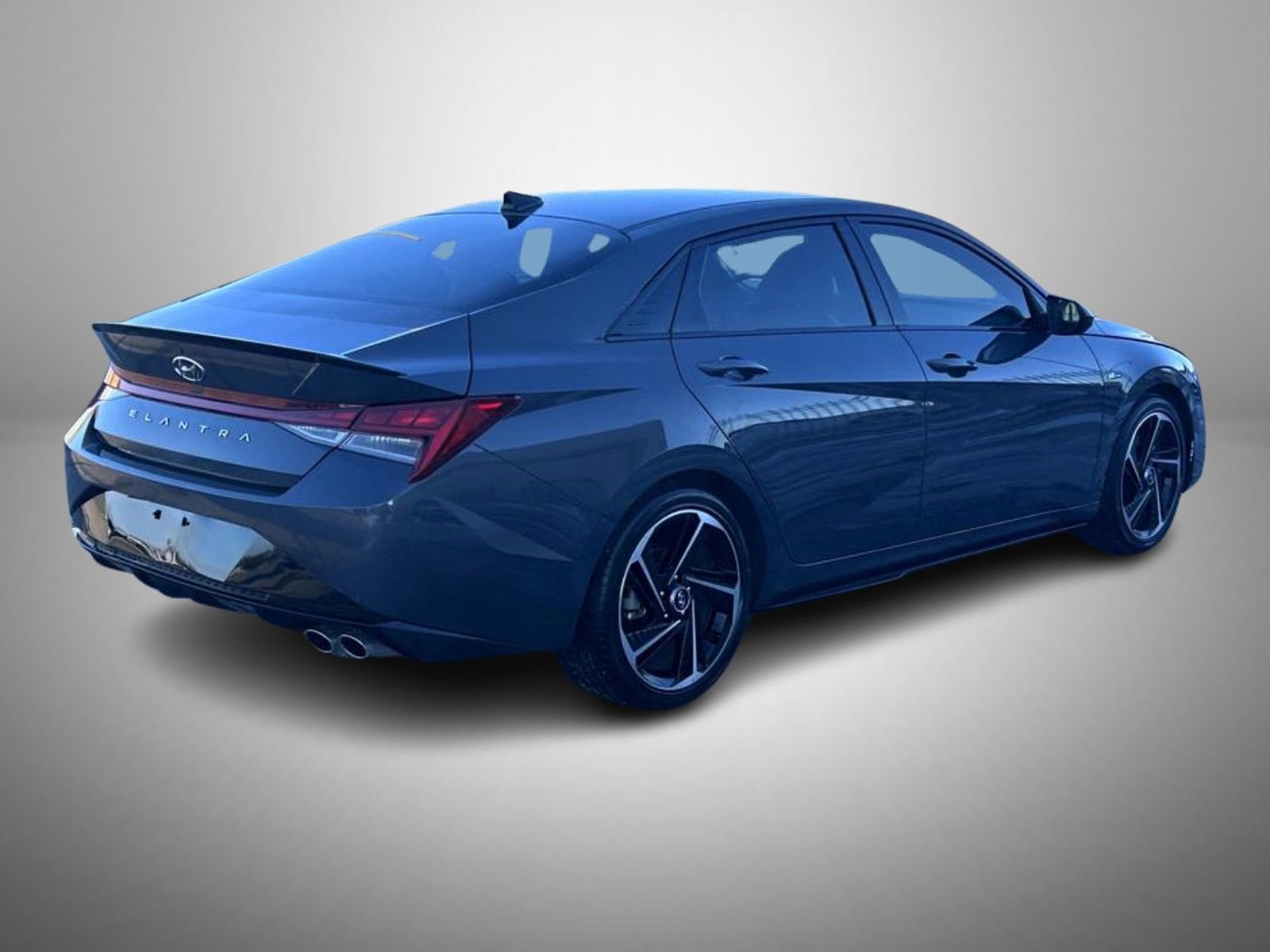 Used 2023 Hyundai Elantra N Line image 5