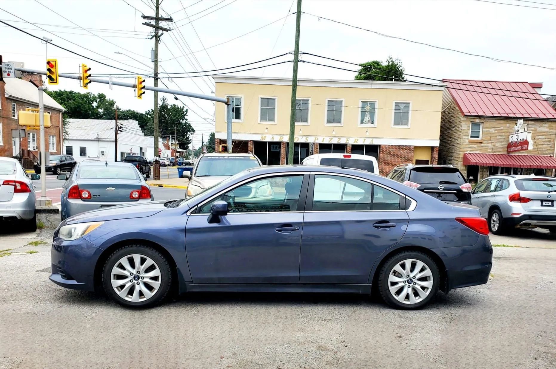 Used 2015 Subaru Legacy 2.5i Premium w/ Protection Package #1 AWD/4WD image 3