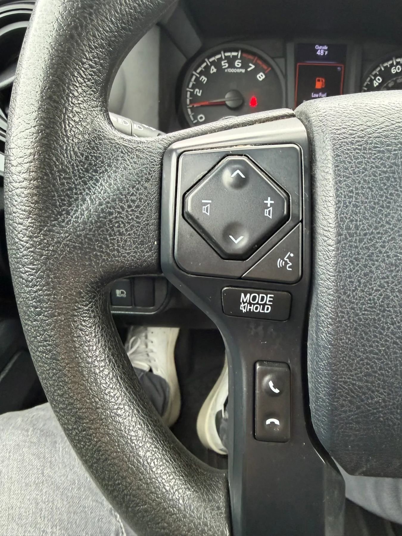Used 2019 Toyota Tacoma SR w/ SR Convenience Package AWD/4WD image 12