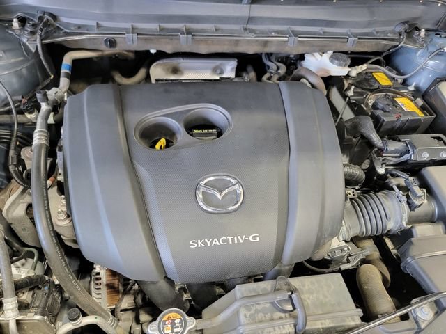 Used 2023 MAZDA CX-5 Carbon Edition AWD/4WD image 34