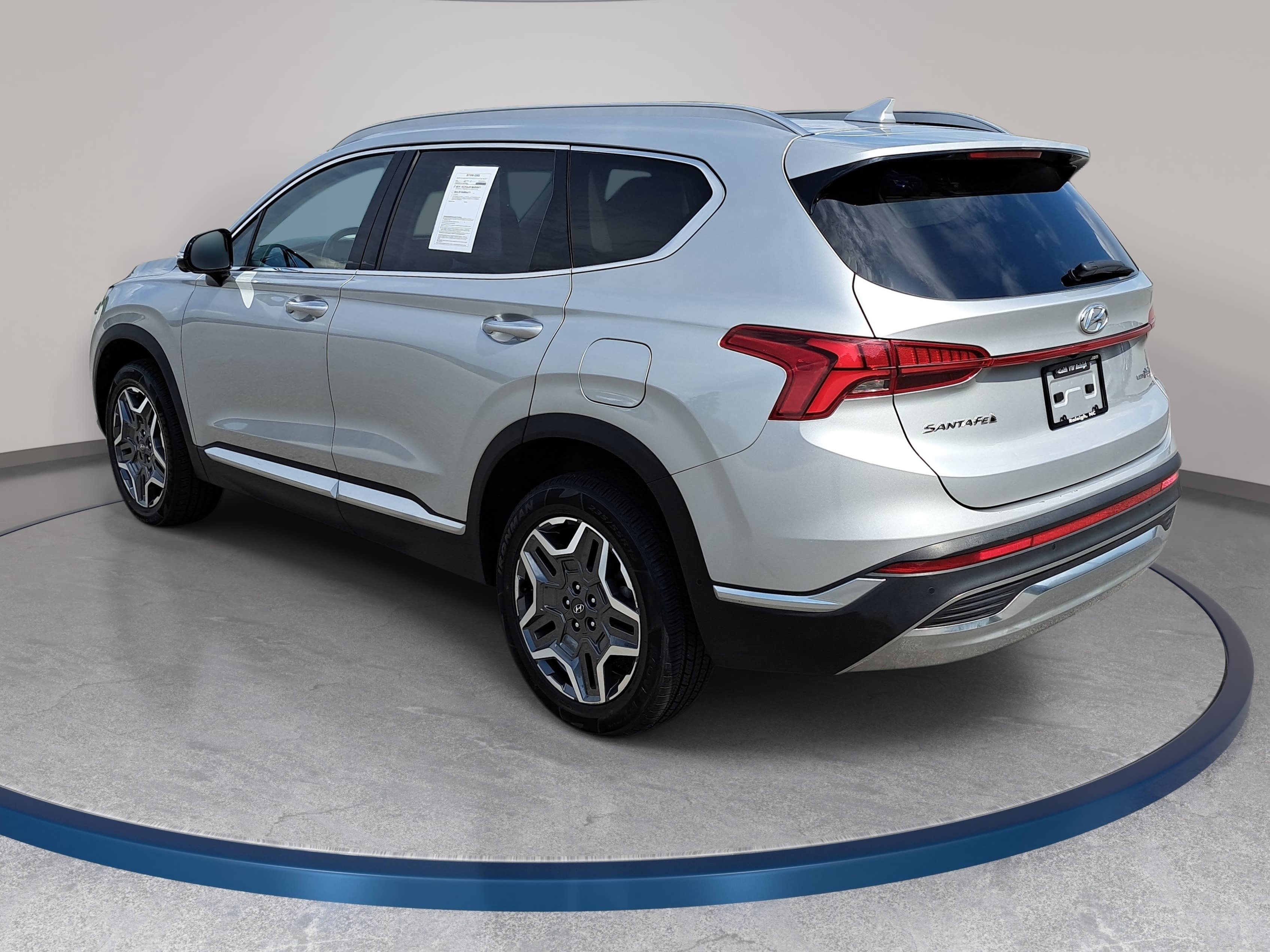Used 2023 Hyundai Santa Fe Limited AWD/4WD image 7