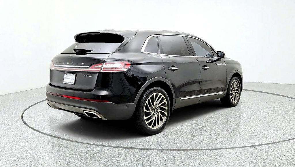 Used 2019 Lincoln Nautilus Reserve AWD/4WD image 5