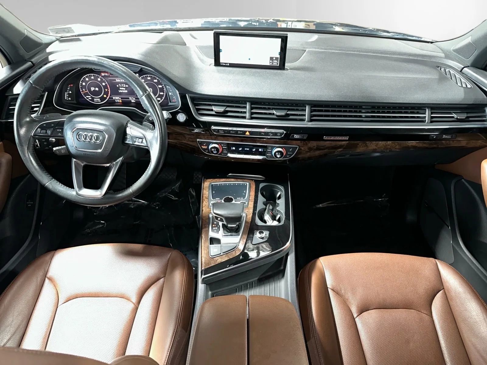 Used 2018 Audi Q7 3.0T Prestige w/ Prestige Package image 14