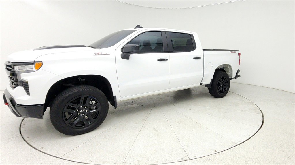 Certified 2025 Chevrolet Silverado 1500 LT Trail Boss image 4