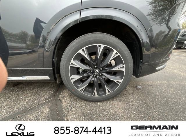 Used 2025 MAZDA CX-90 3.3 Turbo S w/ Premium Plus AWD/4WD image 23