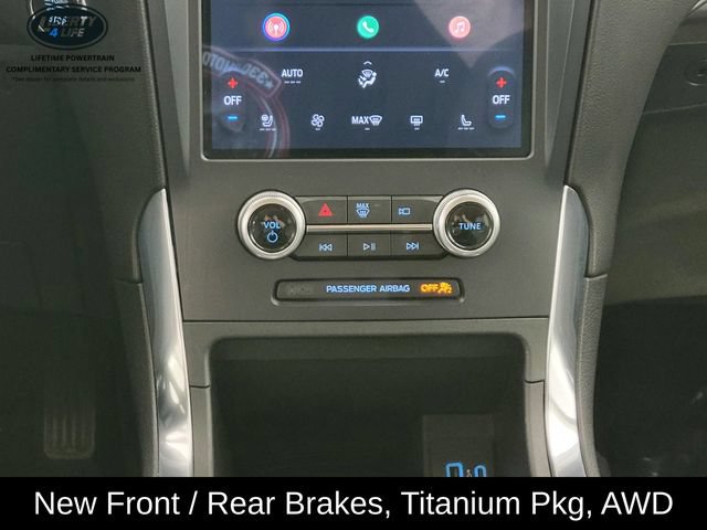 Used 2022 Ford Edge Titanium AWD/4WD image 23