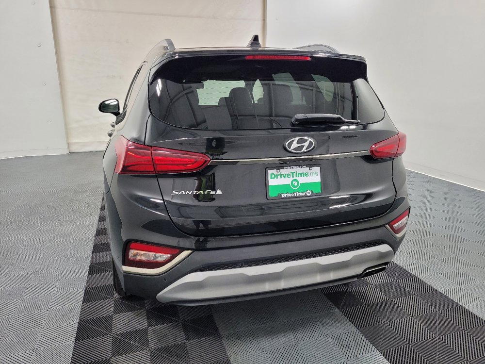 Used 2019 Hyundai Santa Fe Limited image 6