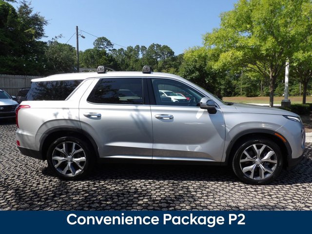 Certified 2022 Hyundai Palisade SEL w/ Convenience Package FWD image 5