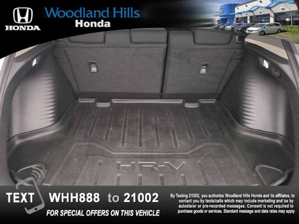 Certified 2025 Honda HR-V LX image 21