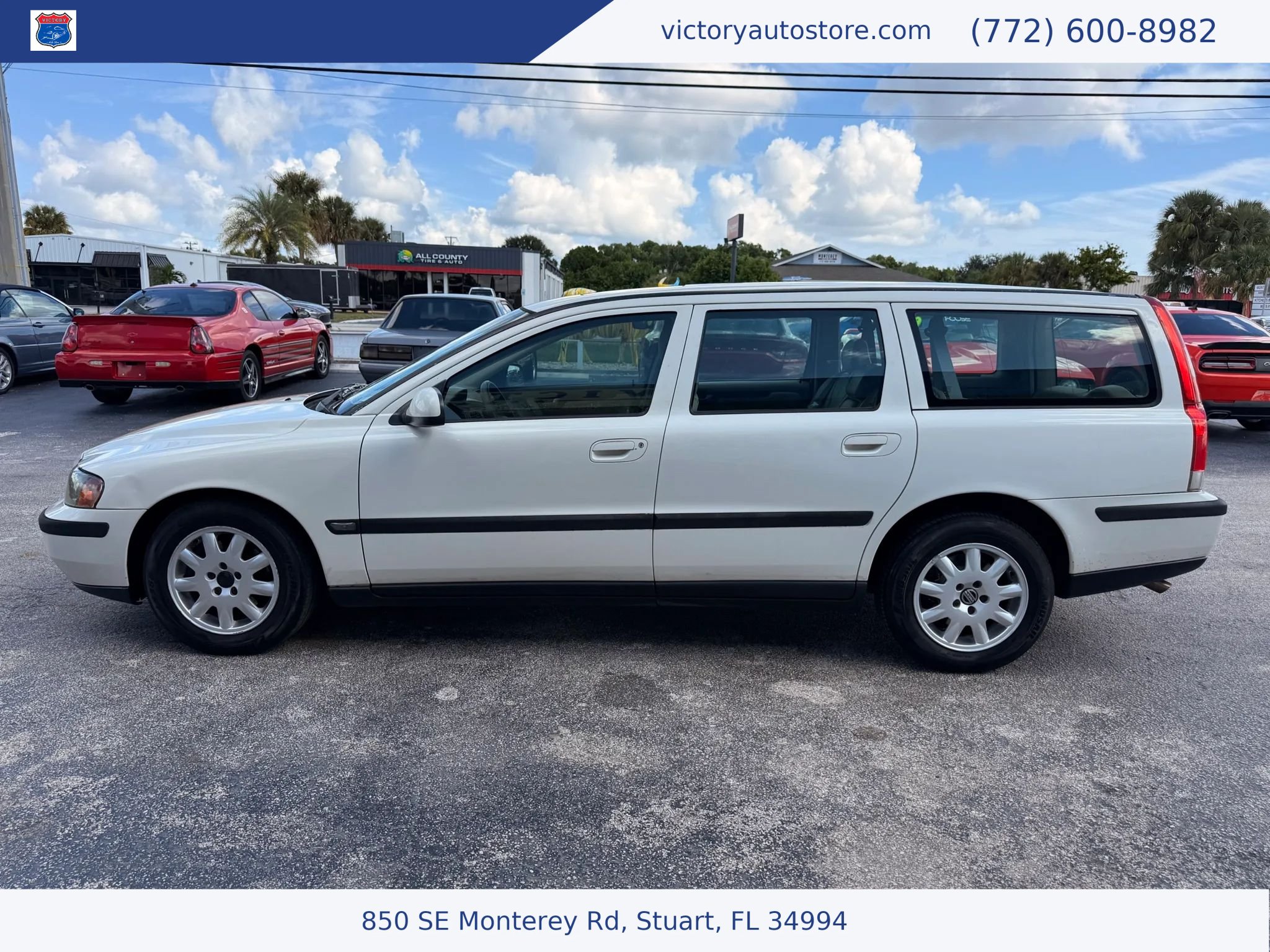 Used 2001 Volvo V70 2.4 FWD image 17