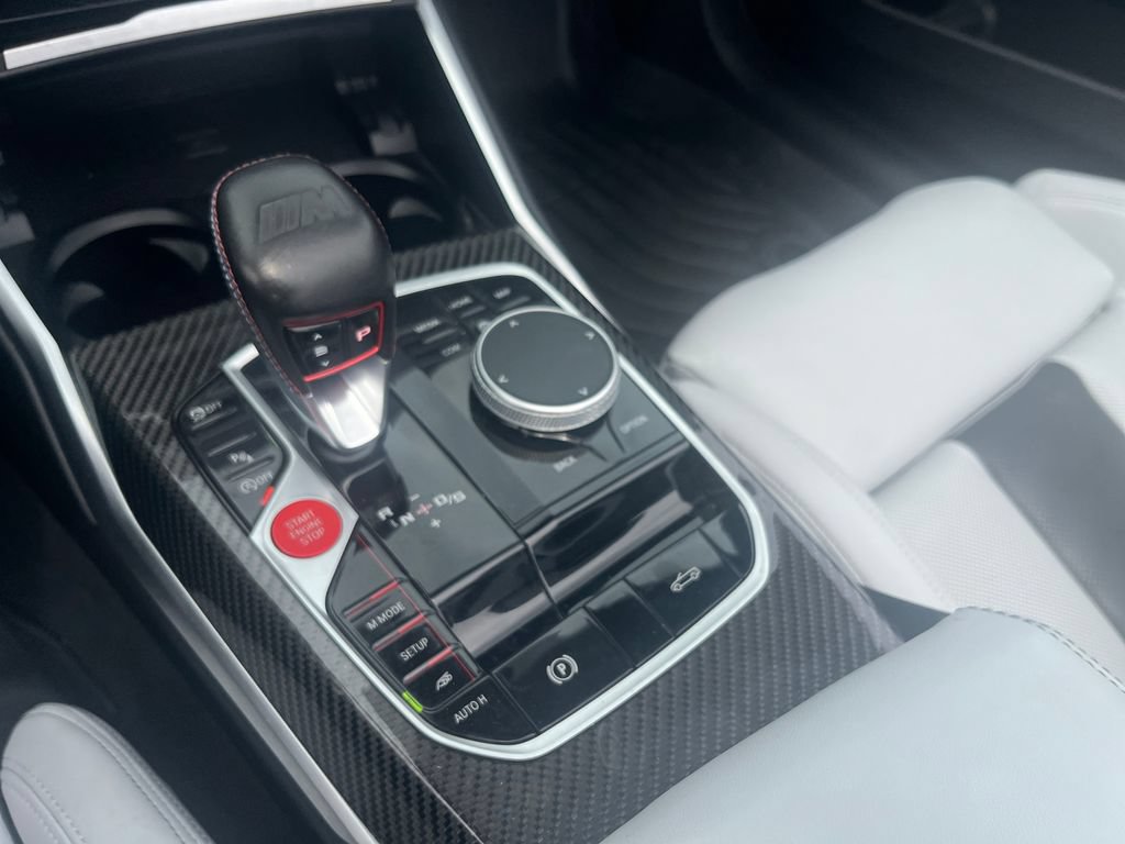 Used 2023 BMW M4 xDrive Competition AWD/4WD image 24