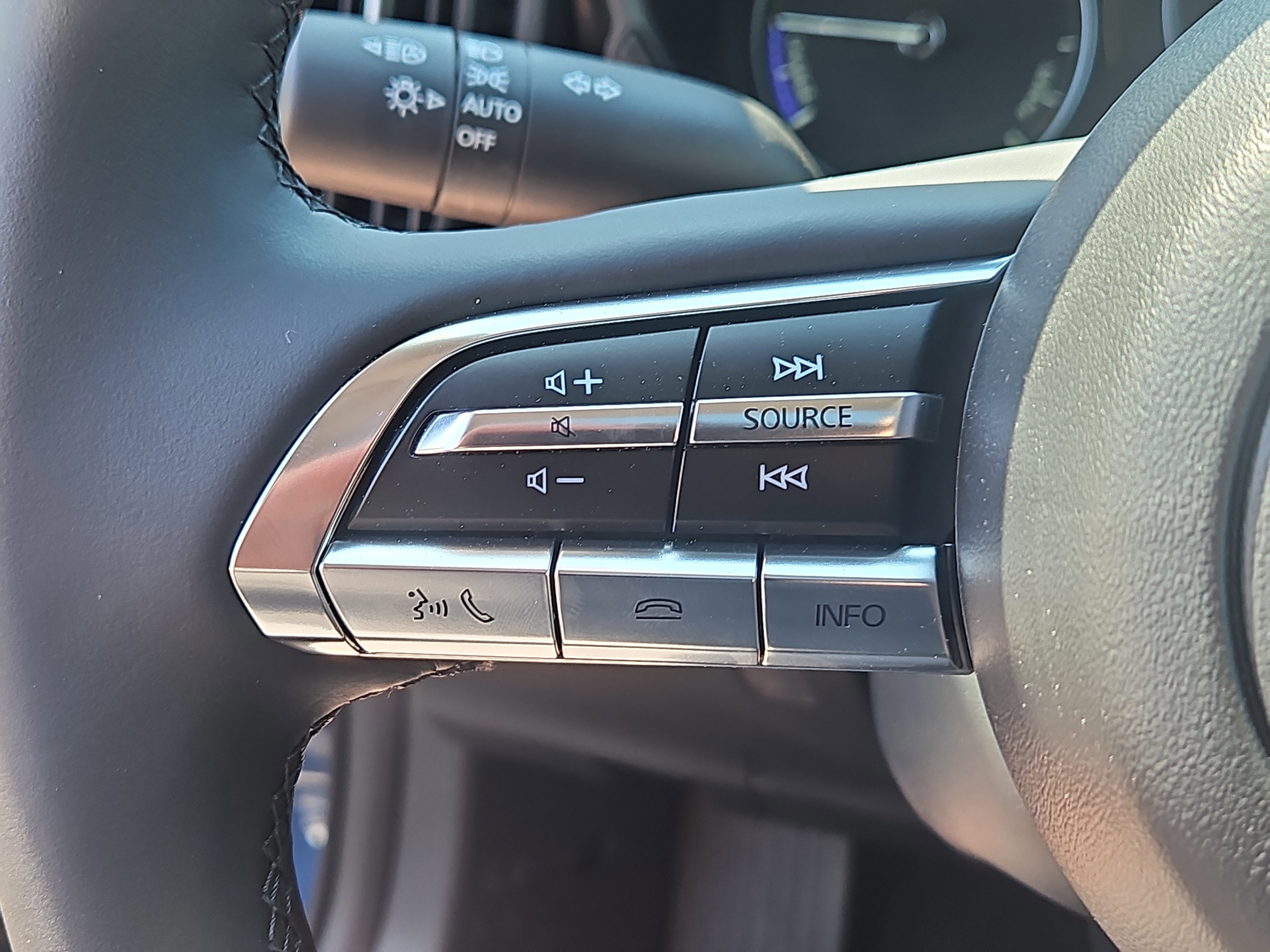 New 2026 MAZDA CX-50 2.5 Hybrid w/ Preferred Pkg image 14