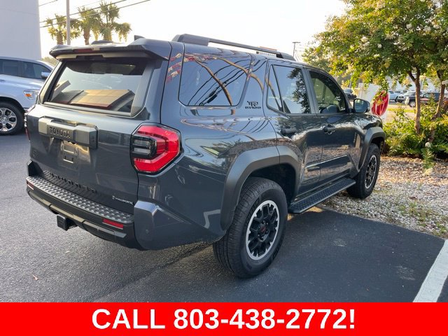 Used 2025 Toyota 4Runner TRD Off-Road AWD/4WD image 3
