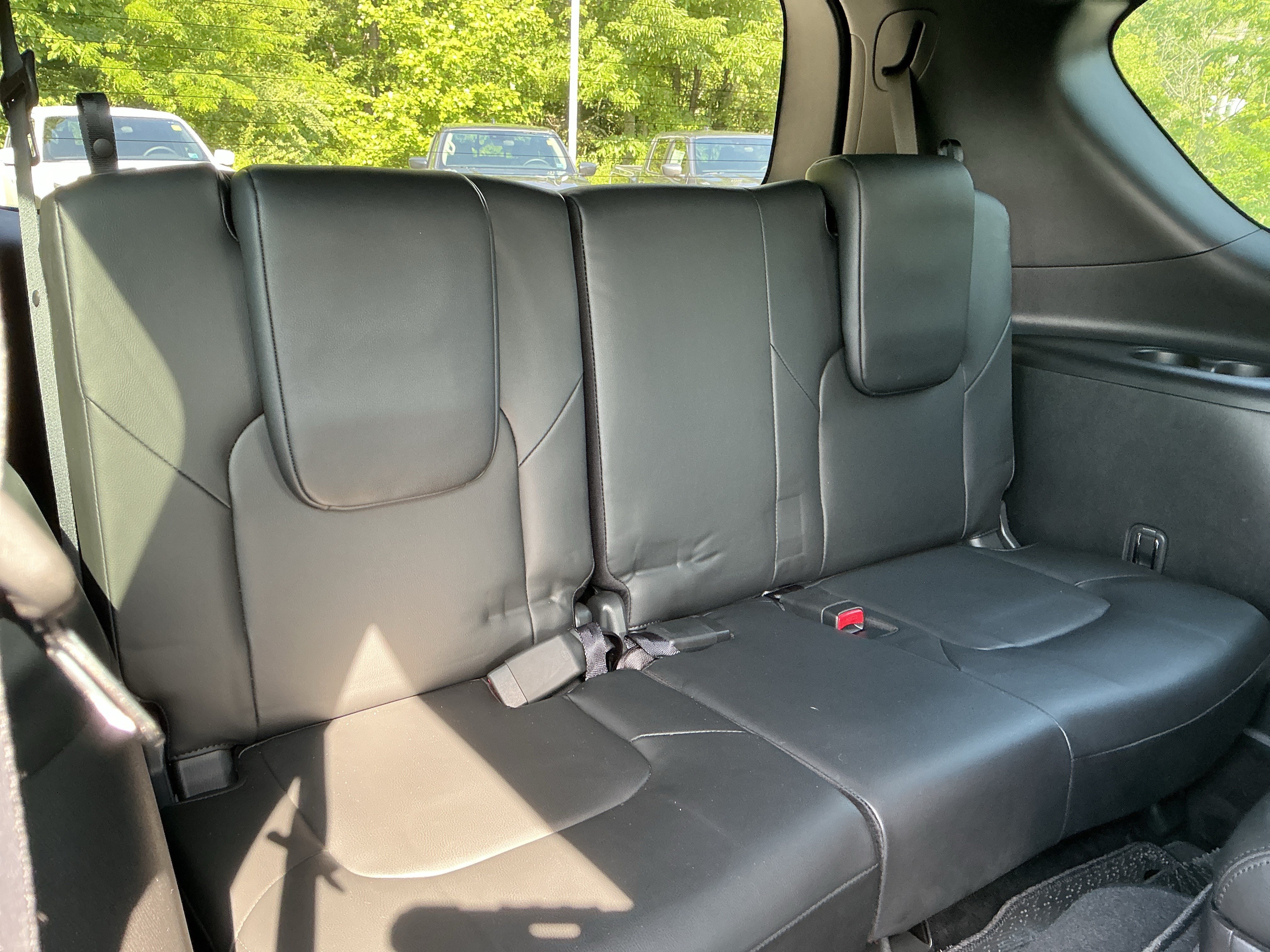 Used 2023 Nissan Armada SL w/ Midnight Edition Package AWD/4WD image 17