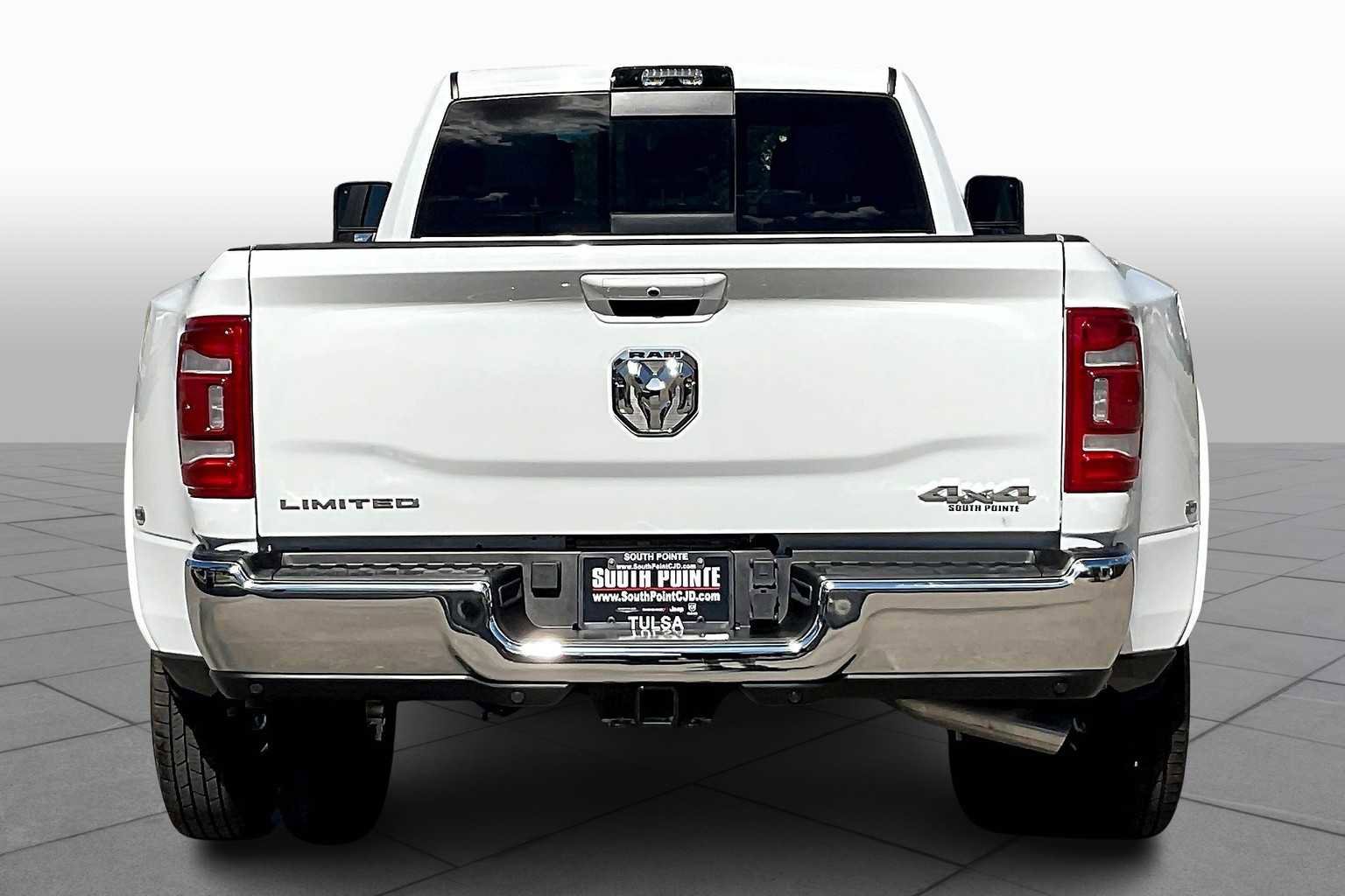 Certified 2024 RAM 3500 Limited image 4