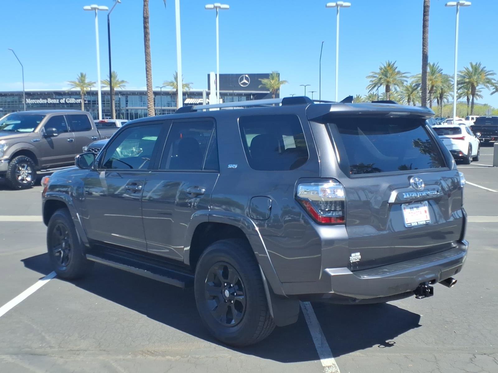 Certified 2019 Toyota 4Runner SR5 image 6