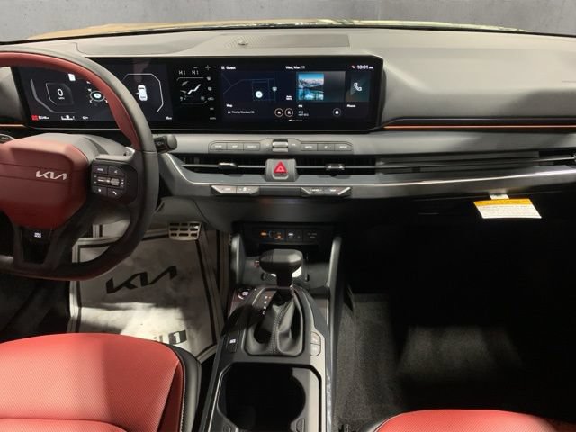 New 2026 Kia K4 GT-Line Turbo FWD image 18
