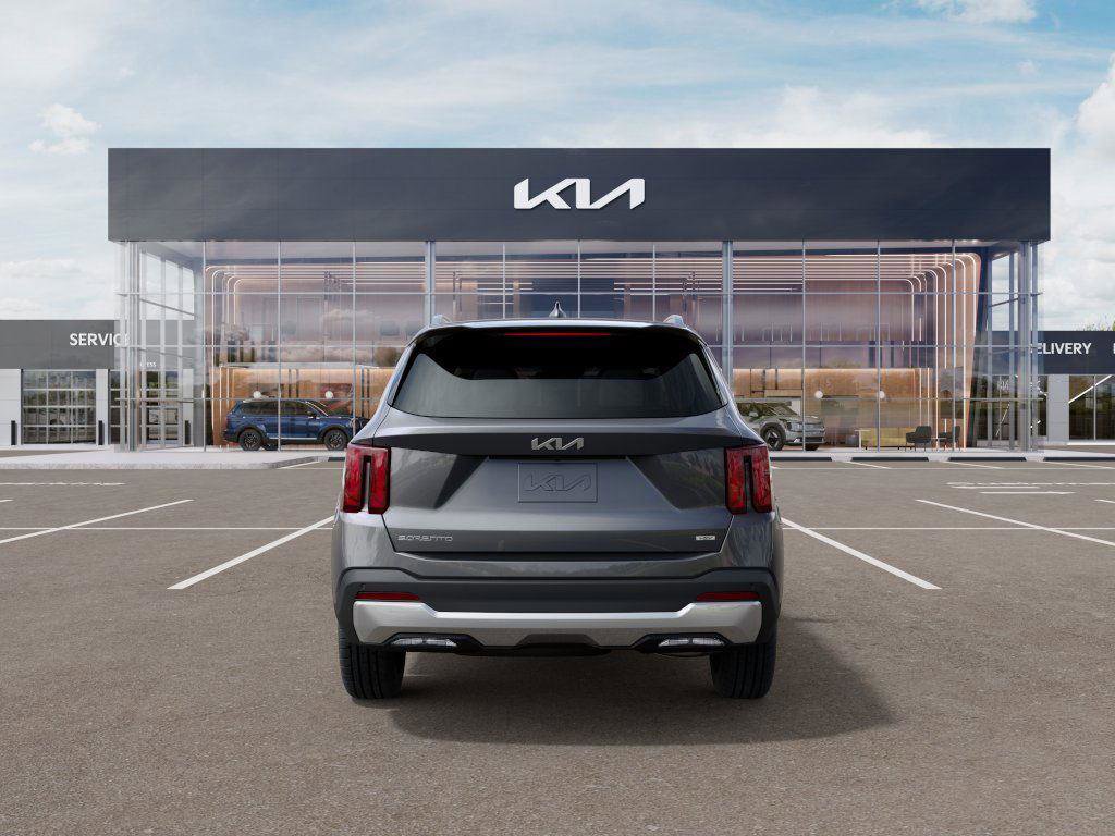New 2025 Kia Sorento EX w/ EX Panoramic Sunroof Package AWD/4WD image 6
