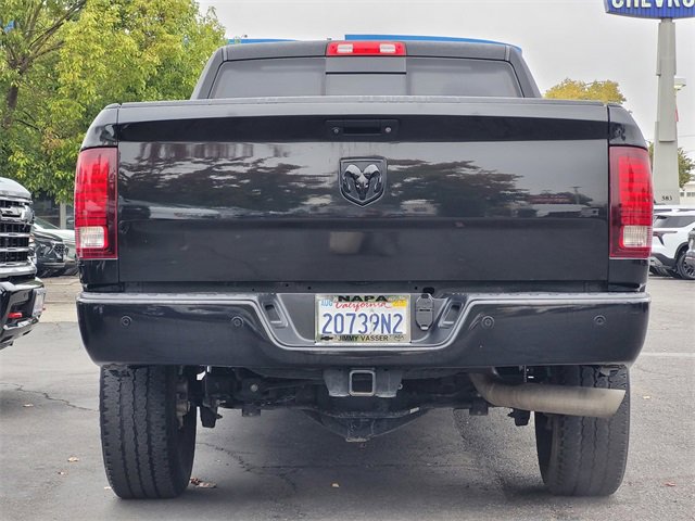 Used 2018 RAM 2500 Laramie w/ Sport Appearance Group image 7