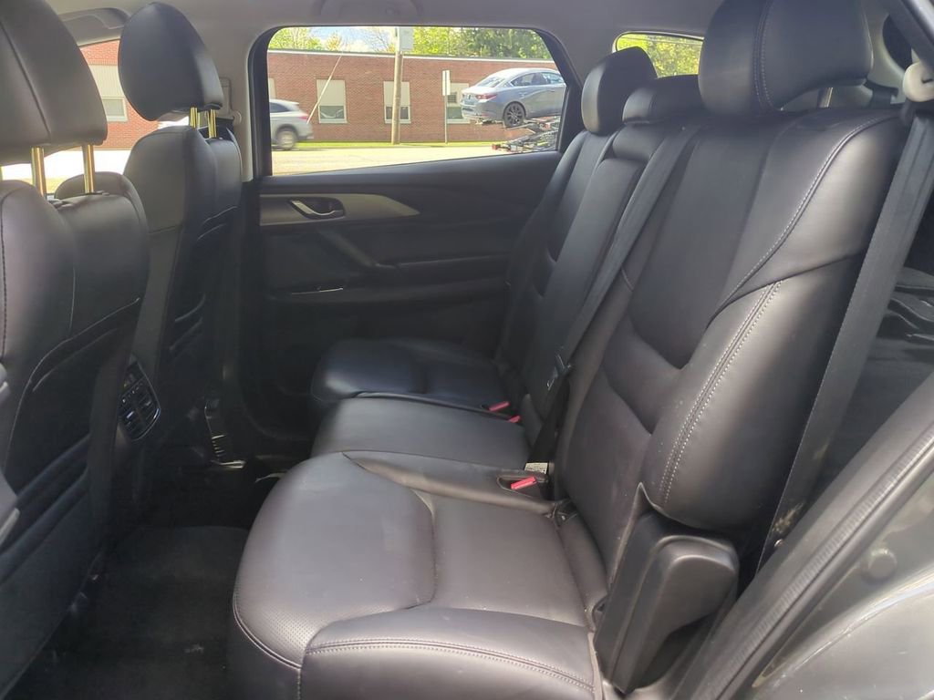 Certified 2023 MAZDA CX-9 Touring Plus AWD/4WD image 25
