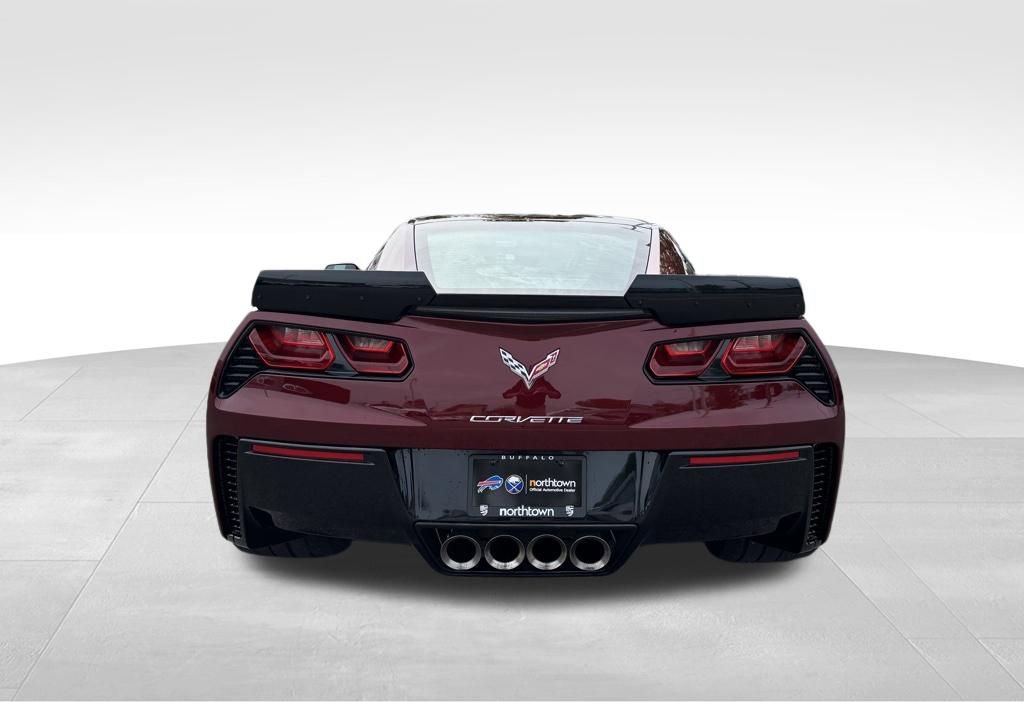 Used 2017 Chevrolet Corvette Grand Sport RWD image 31