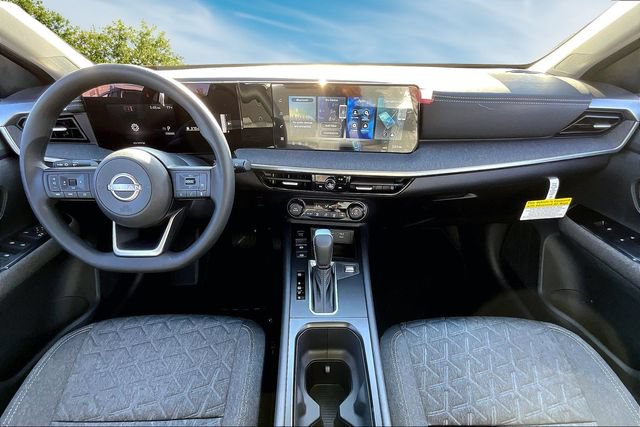 New 2026 Nissan Kicks SV w/ Cold Weather Package FWD image 5