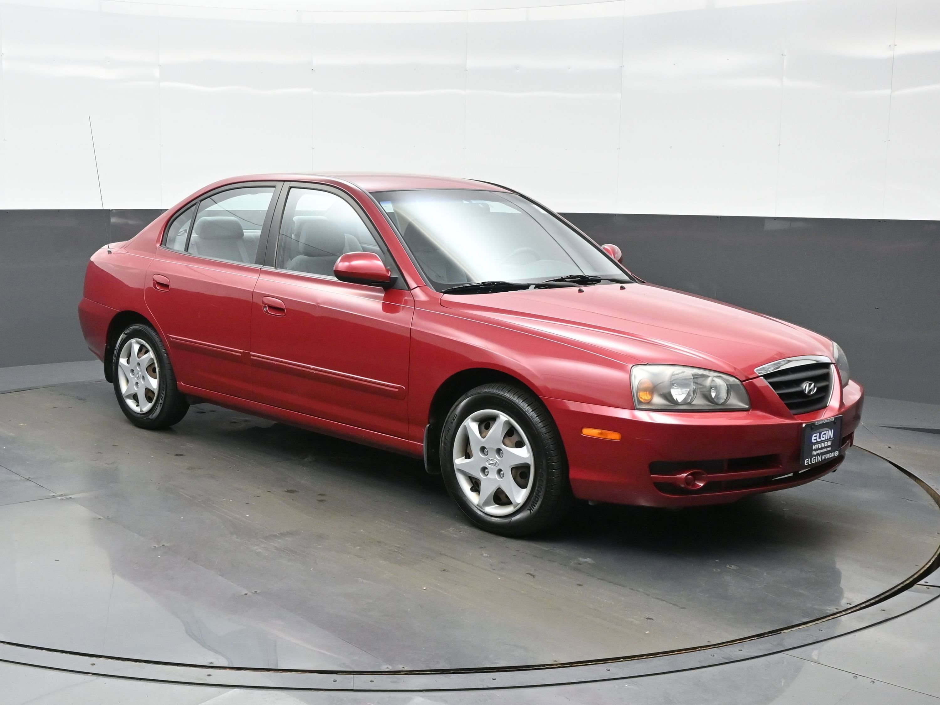 Used 2006 Hyundai Elantra GLS FWD image 8