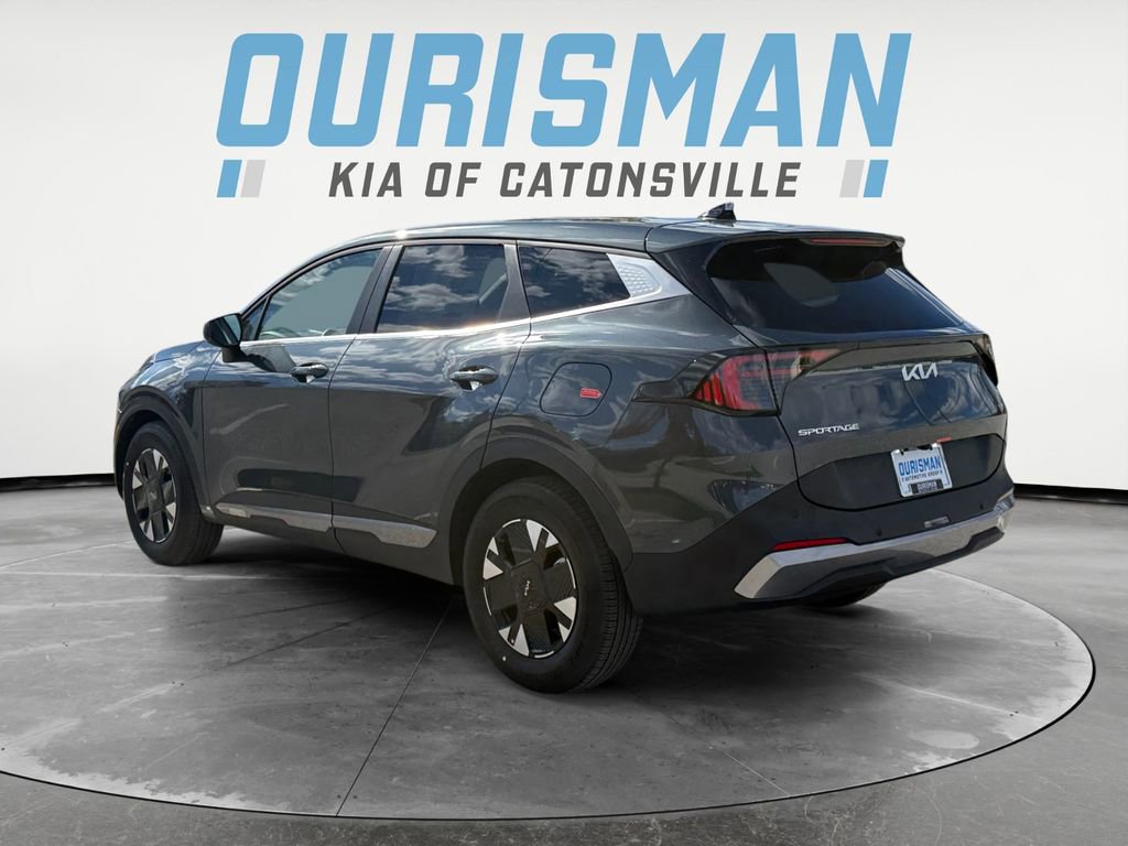 New 2026 Kia Sportage LX image 4