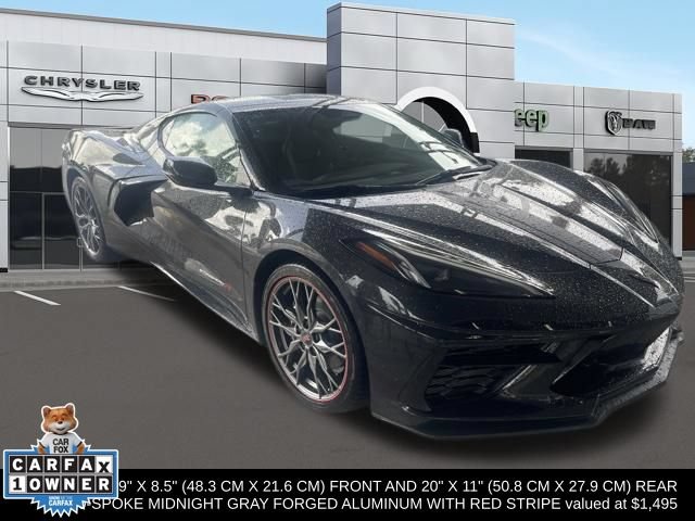 Used 2024 Chevrolet Corvette Stingray Coupe