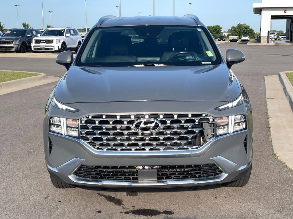 Used 2022 Hyundai Santa Fe SEL w/ Convenience Package FWD image 2