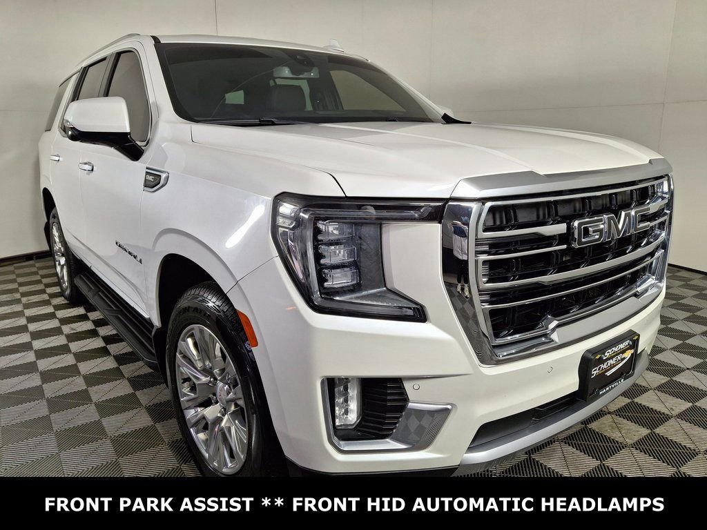Used 2022 GMC Yukon Denali w/ Max Trailering Package image 7