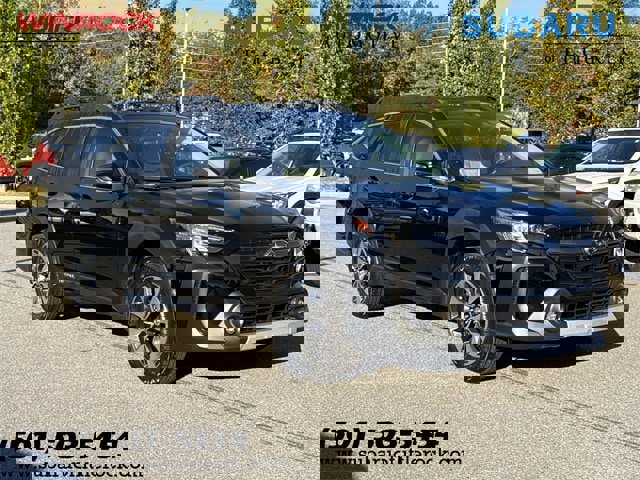 Certified 2025 Subaru Outback Limited w/ Popular Package #2