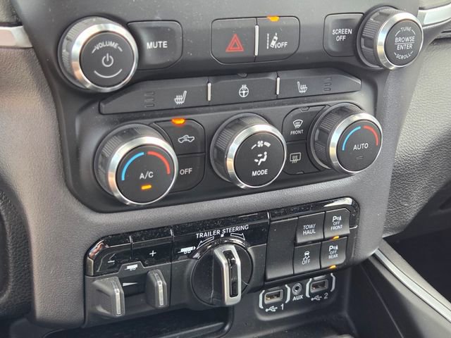 Certified 2022 RAM 1500 Big Horn AWD/4WD image 18