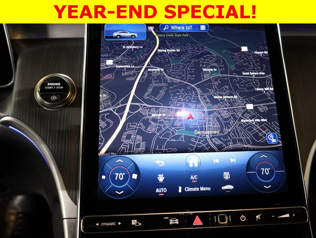 Used 2025 Mercedes-Benz GLC 300 4MATIC image 19