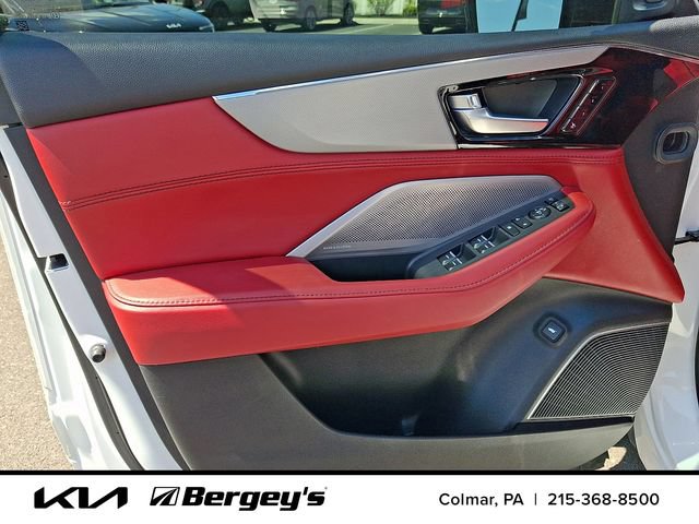 Used 2026 Acura MDX A-Spec AWD/4WD image 16