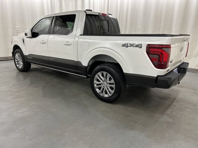 Used 2024 Ford F150 King Ranch AWD/4WD image 3