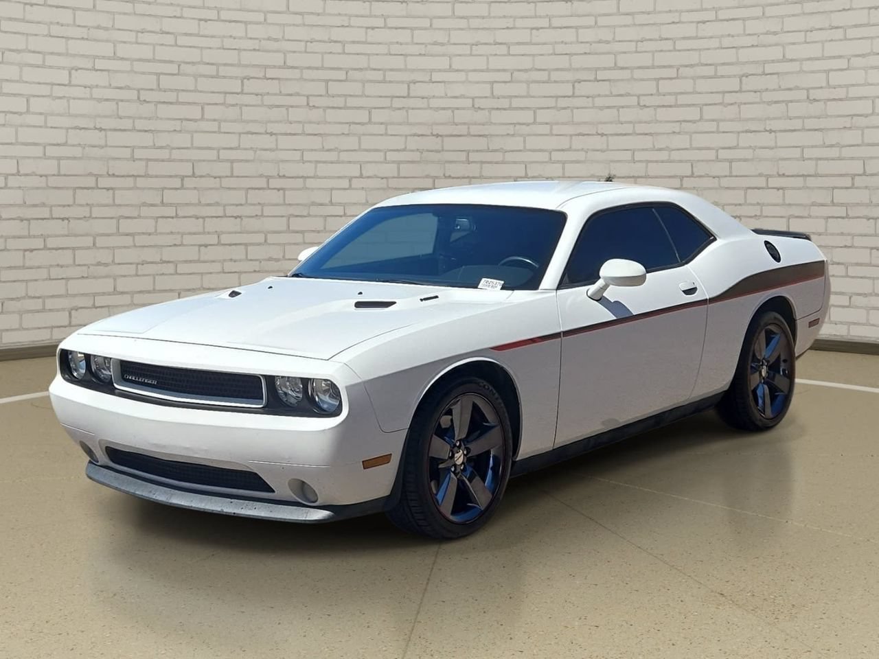 Used 2013 Dodge Challenger R/T Plus