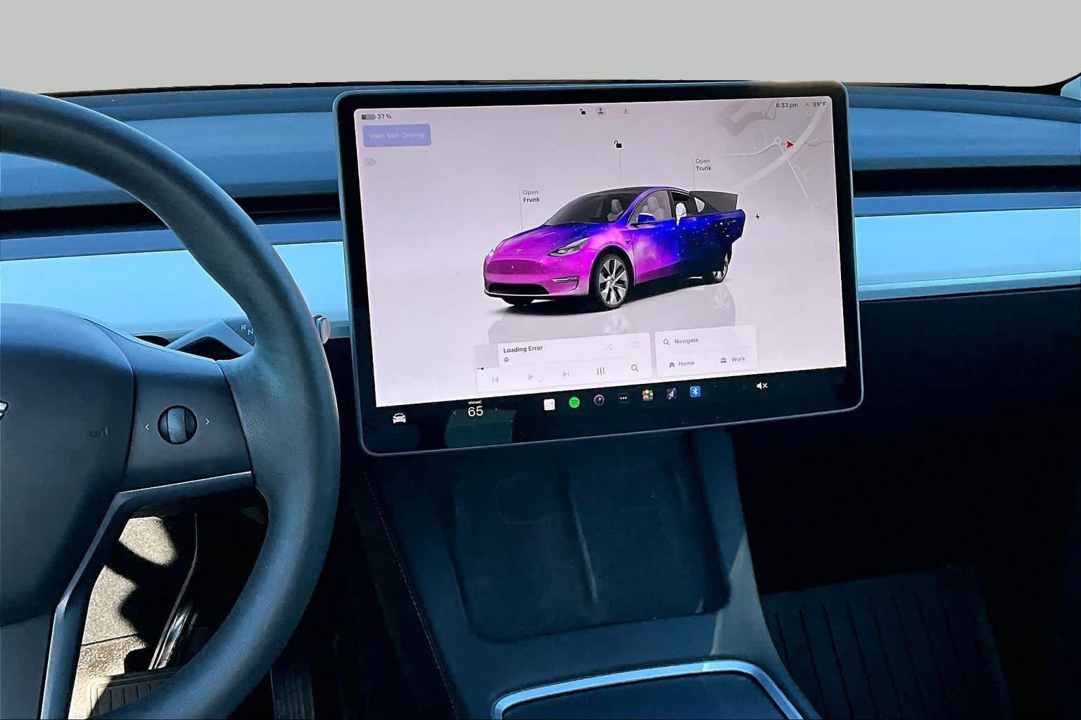 Used 2023 Tesla Model Y Long Range AWD/4WD image 6