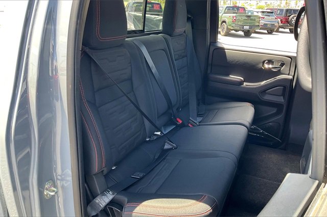 New 2025 Nissan Frontier Pro-X image 14