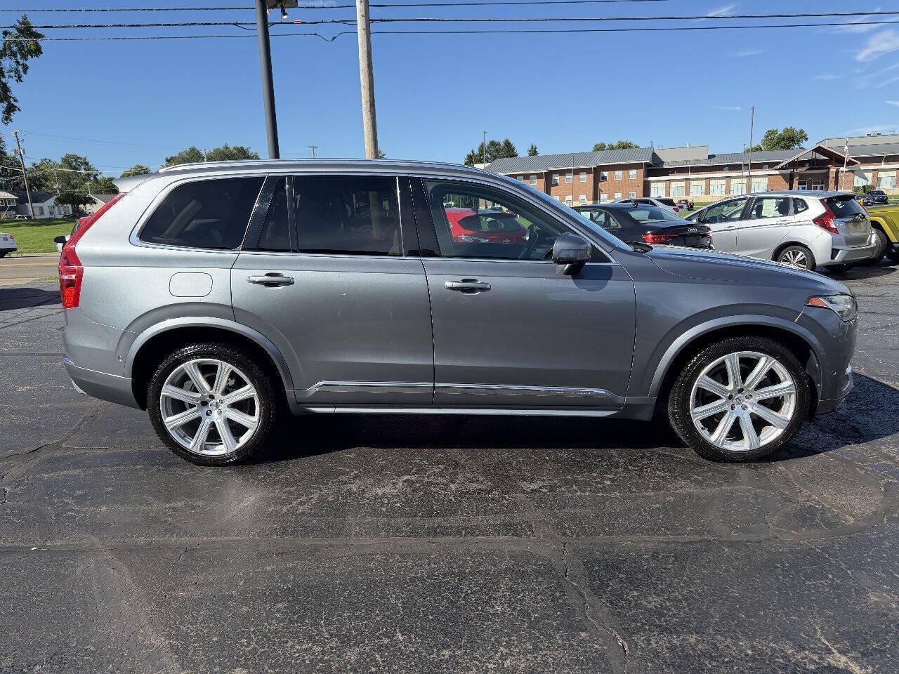 Used 2016 Volvo XC90 T6 Inscription AWD/4WD image 6