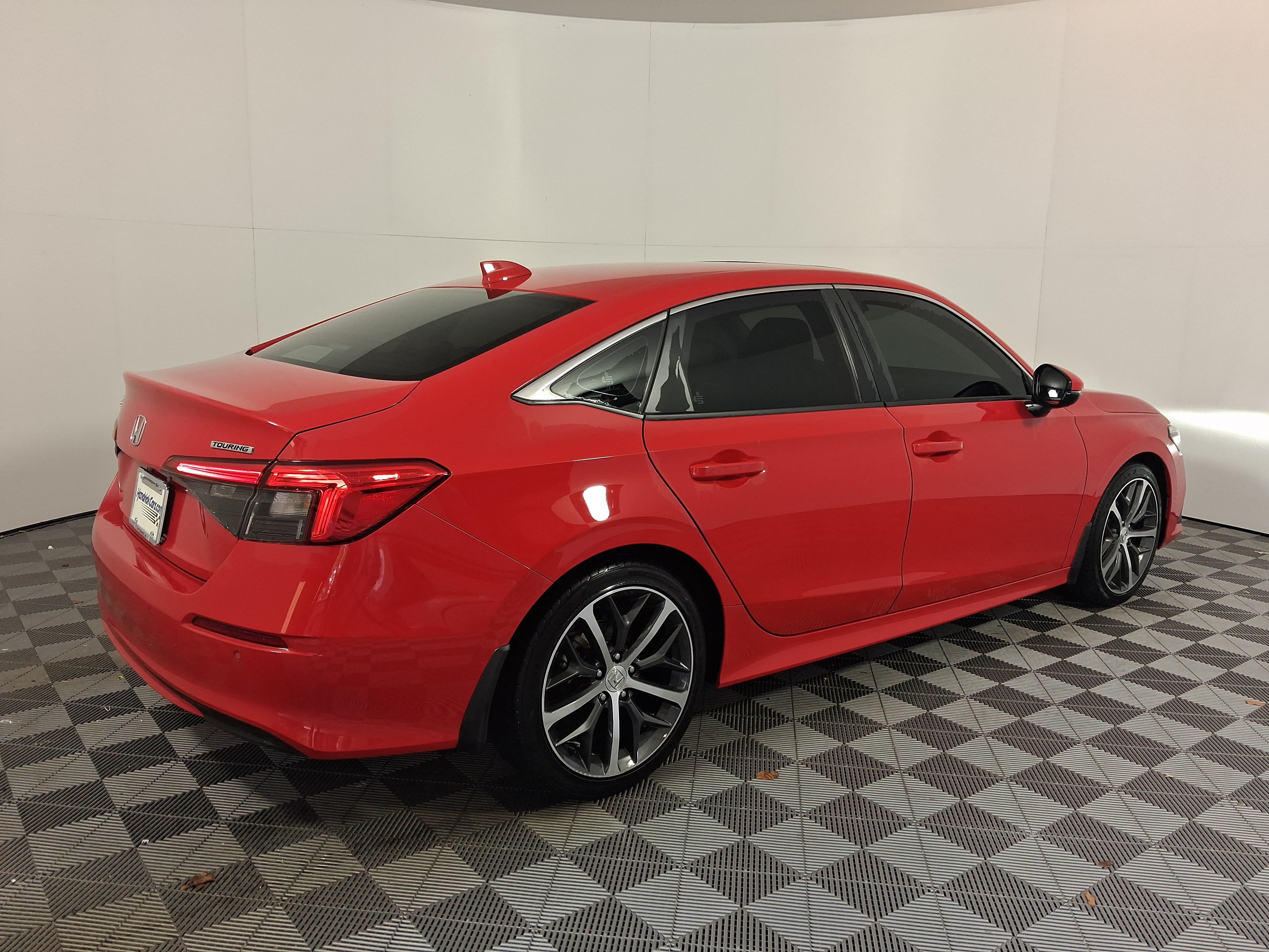 Used 2024 Honda Civic Touring image 10