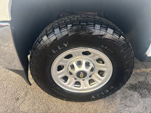 Used 2019 Chevrolet Silverado 3500 W/T w/ WT Convenience Package image 36