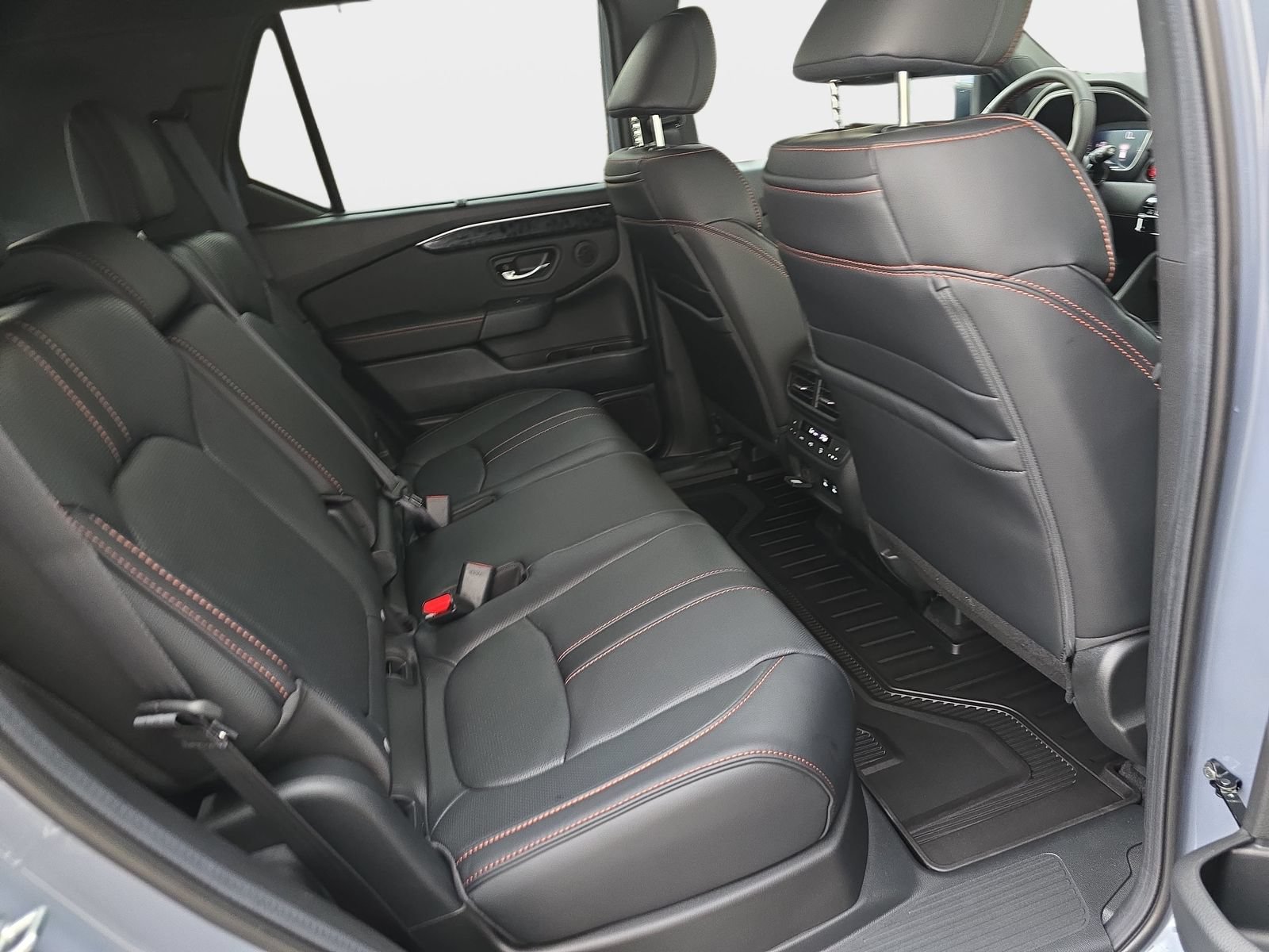 New 2026 Honda Passport TrailSport Elite image 11
