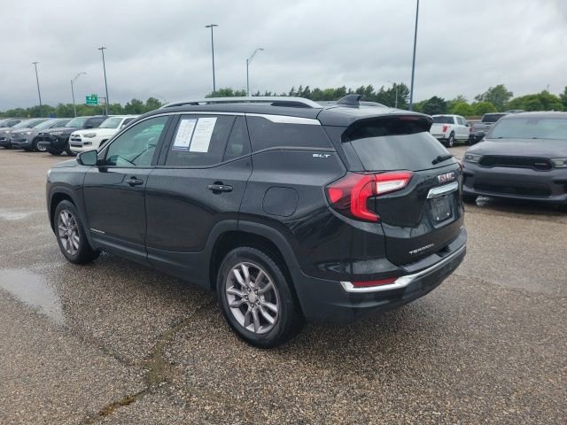 Used 2024 GMC Terrain SLT AWD/4WD image 24