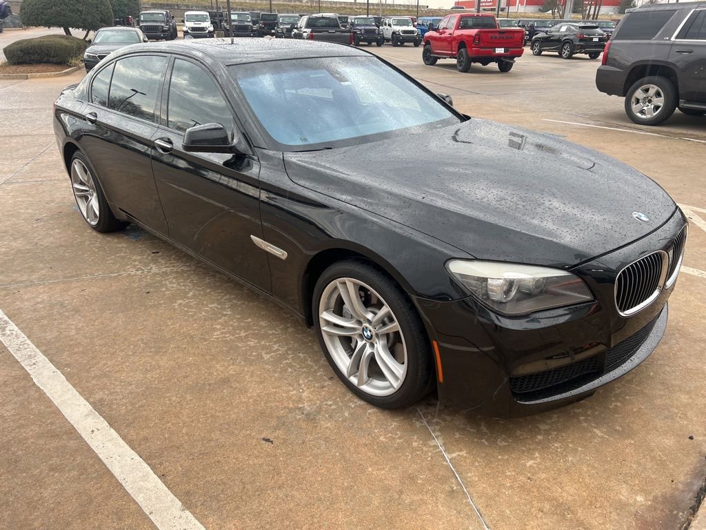 Used 2011 BMW 750Li